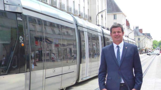 Philippe Chalumeau nouvelle république