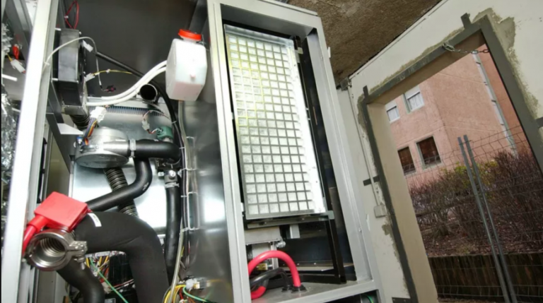 Indre-et-Loire : bientôt un lotissement chauffé à l'hydrogène