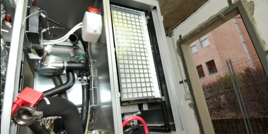 Indre-et-Loire : bientôt un lotissement chauffé à l'hydrogène