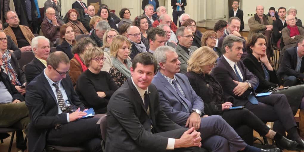 Chalumeau : “ Je me méfie de la politique à l’ancienne ”