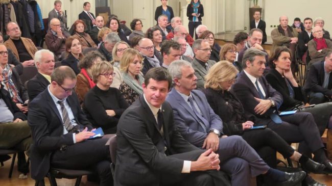 Chalumeau : “ Je me méfie de la politique à l’ancienne ”