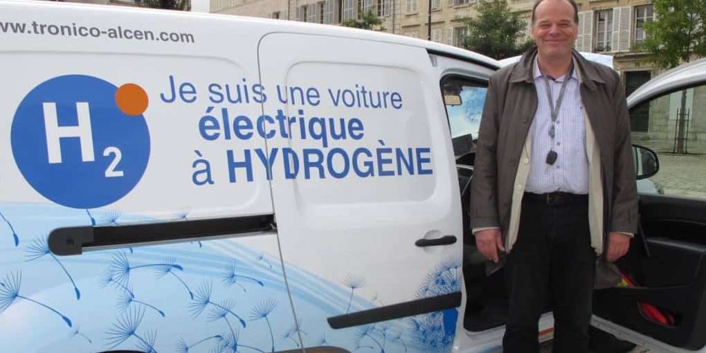 Hydrogène : la Touraine veut jouer les poissons-pilotes