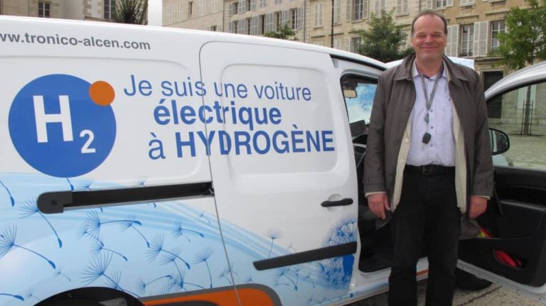Hydrogène : la Touraine veut jouer les poissons-pilotes