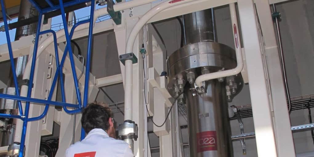 Le CEA de Monts au cœur du projet Hydrogène