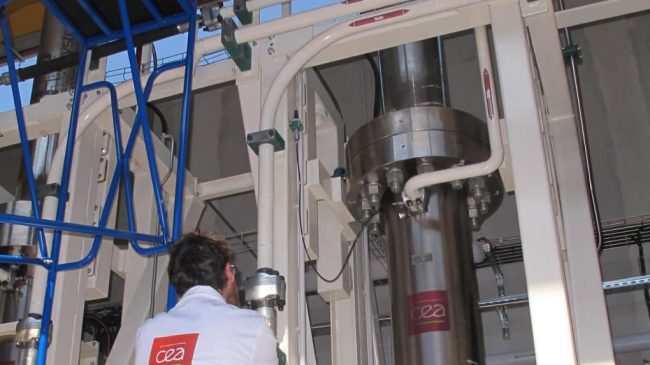 Le CEA de Monts au cœur du projet Hydrogène