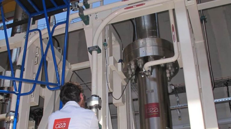 Le CEA de Monts au cœur du projet Hydrogène