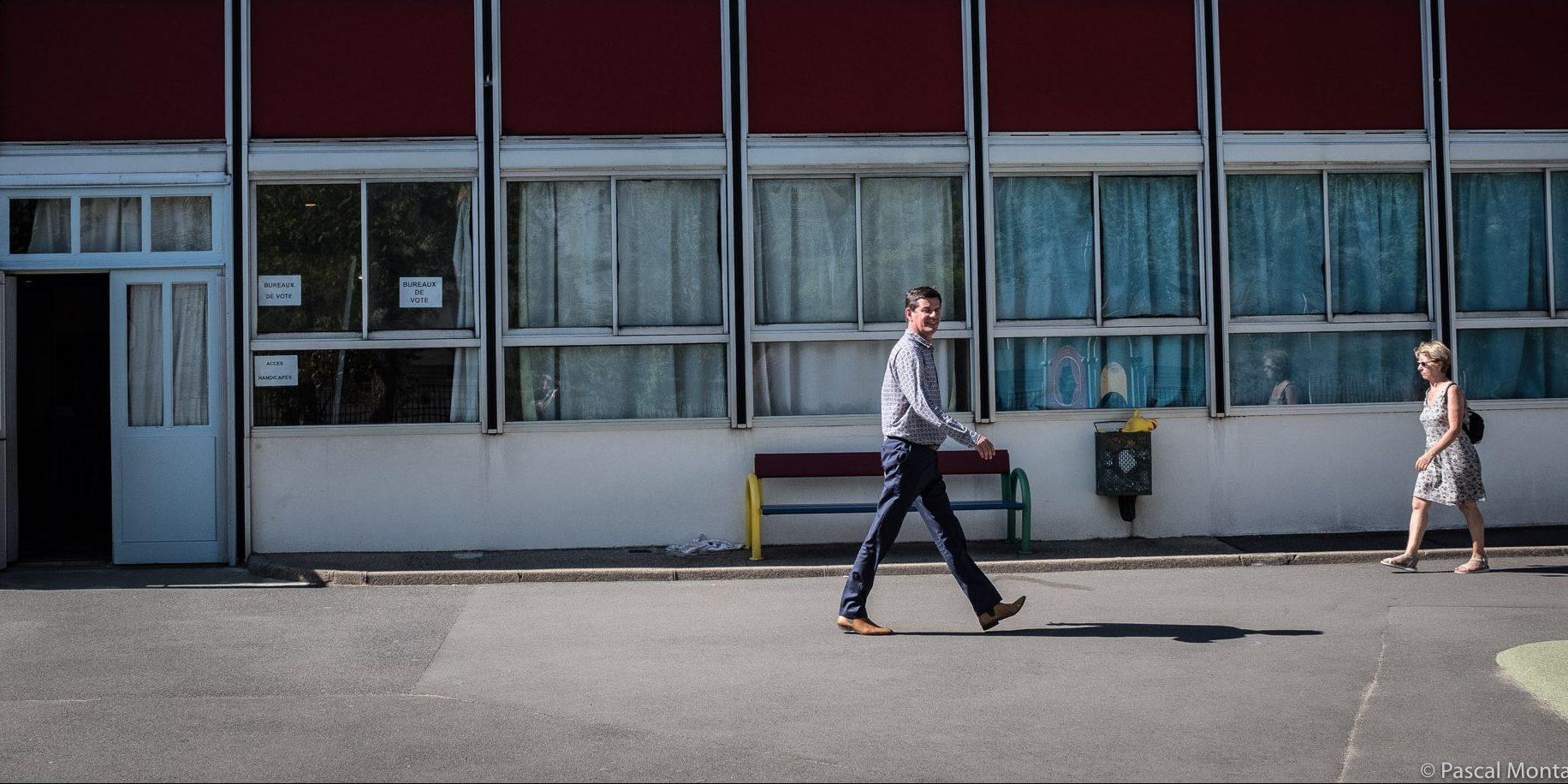 Tours : Une journée avec le futur député