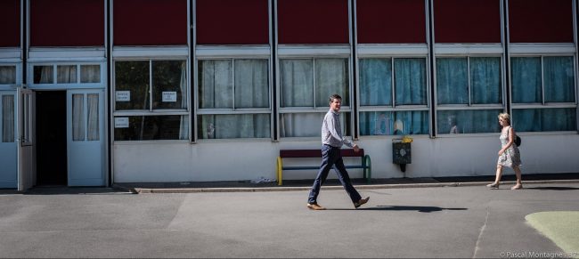 Tours : Une journée avec le futur député
