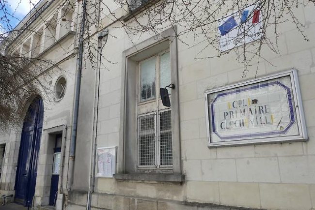 Les CM2 de l’école Clocheville veulent une loi contre la pollution