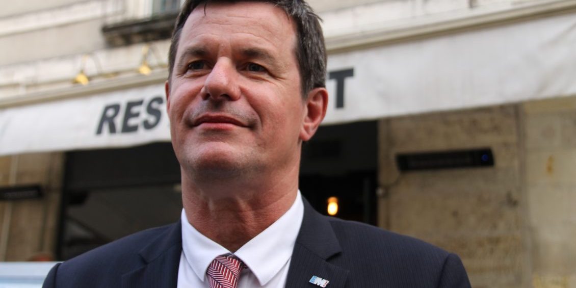 Philippe Chalumeau veut être un député dans l’action