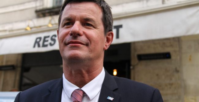 Philippe Chalumeau veut être un député dans l’action