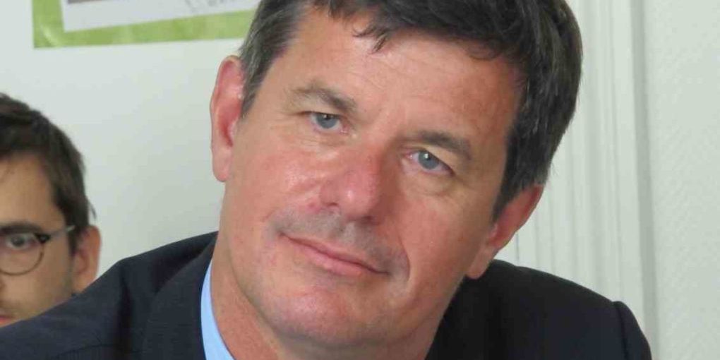 Tours Métropole : le député LREM interpelle le gouvernement