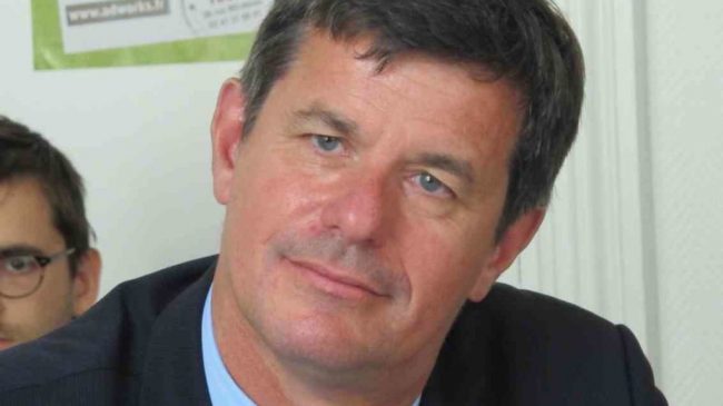 Tours Métropole : le député LREM interpelle le gouvernement